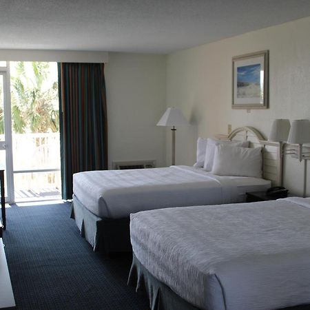 Hotel Bar Harbor On The Oceanfront Myrtle Beach Exterior foto
