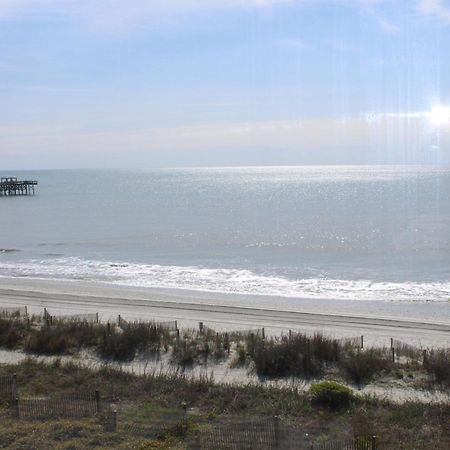 Hotel Bar Harbor On The Oceanfront Myrtle Beach Exterior foto