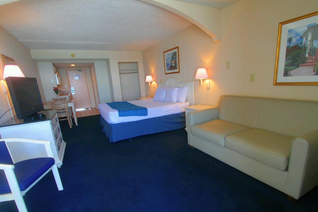 Hotel Bar Harbor On The Oceanfront Myrtle Beach Exterior foto