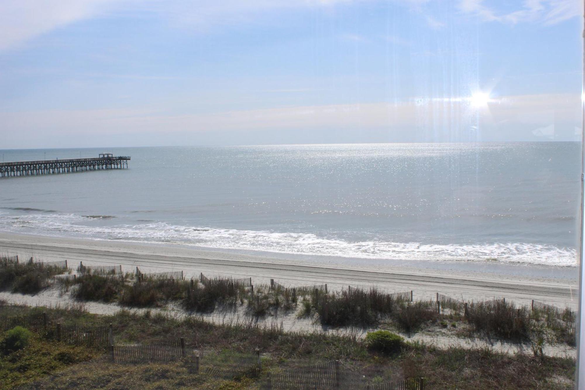 Hotel Bar Harbor On The Oceanfront Myrtle Beach Exterior foto