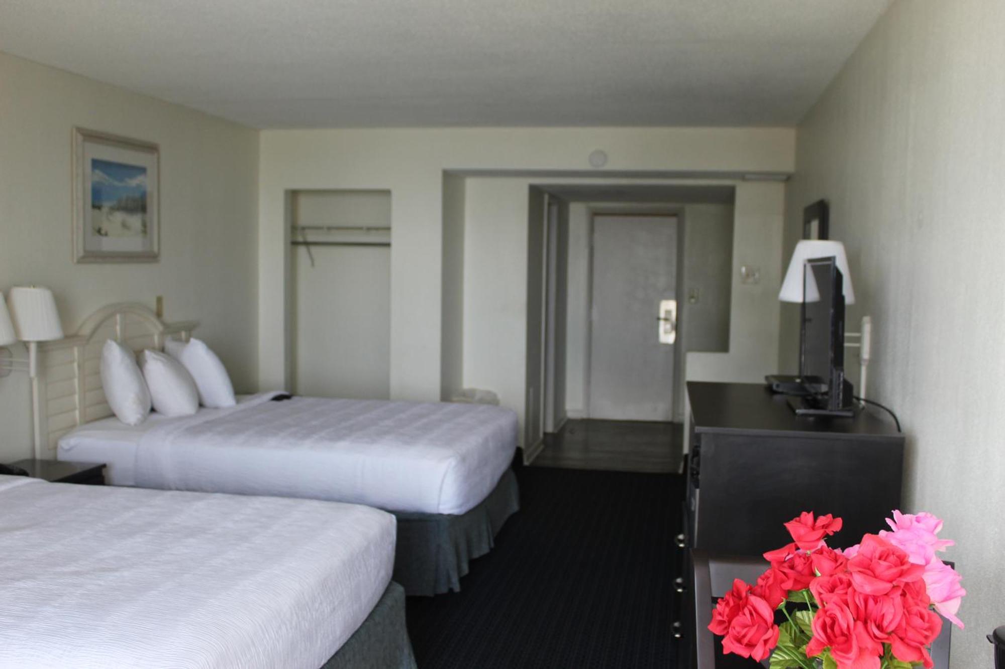 Hotel Bar Harbor On The Oceanfront Myrtle Beach Exterior foto