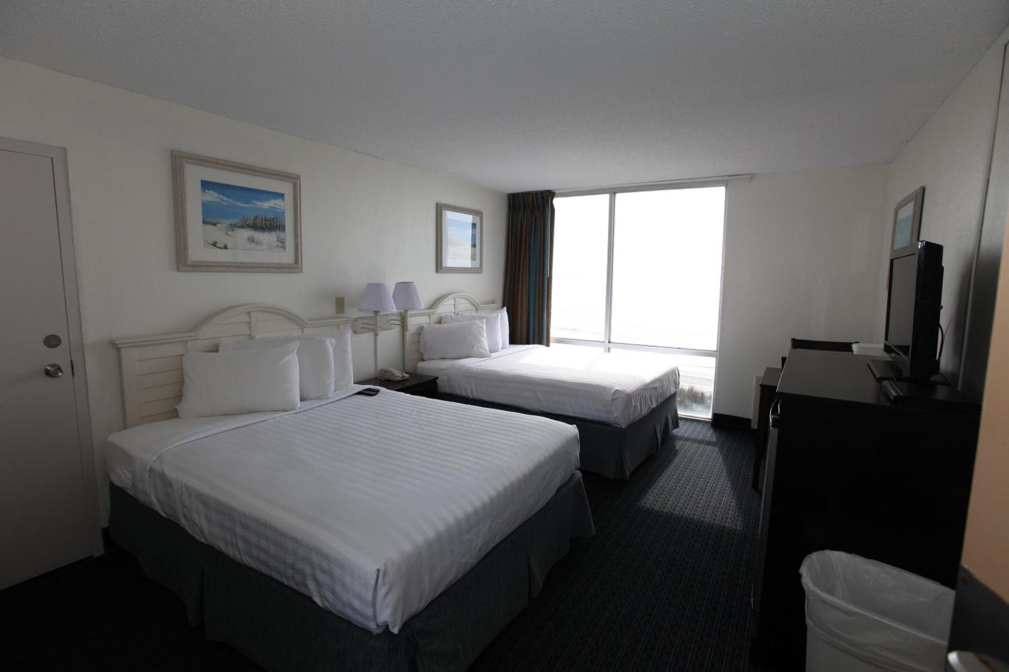 Hotel Bar Harbor On The Oceanfront Myrtle Beach Exterior foto