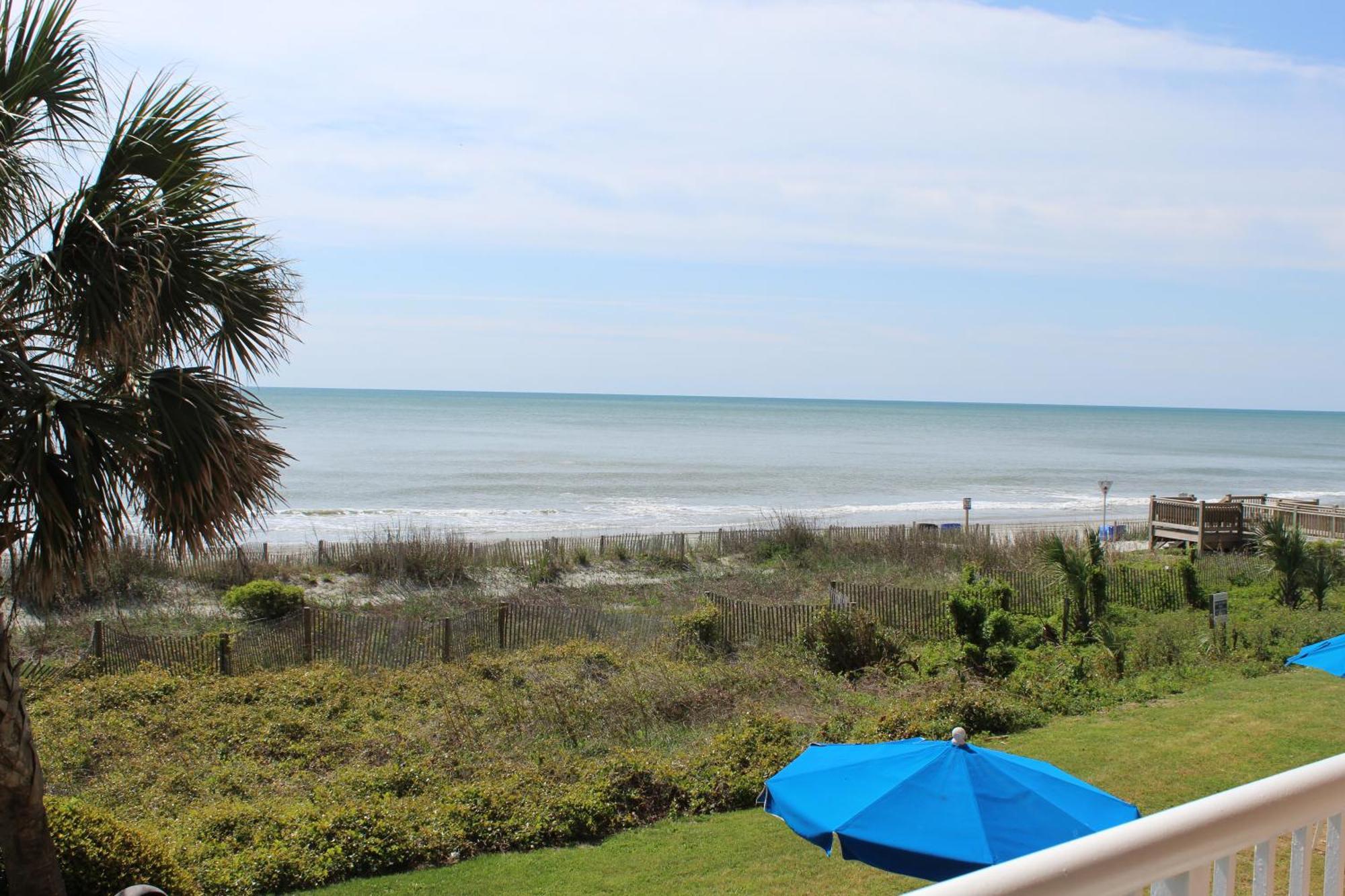 Hotel Bar Harbor On The Oceanfront Myrtle Beach Exterior foto