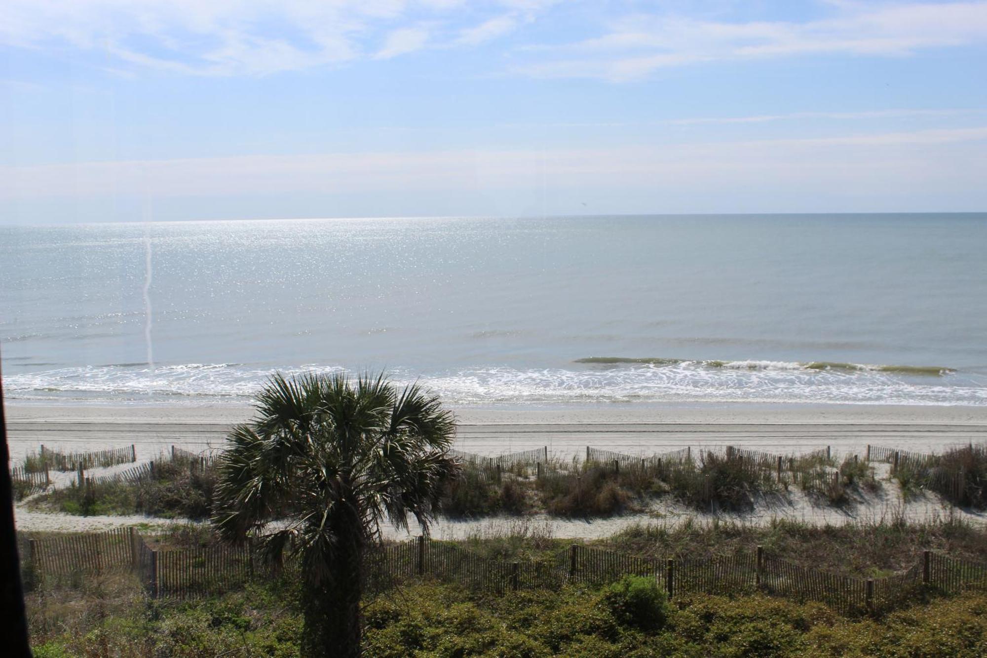 Hotel Bar Harbor On The Oceanfront Myrtle Beach Exterior foto
