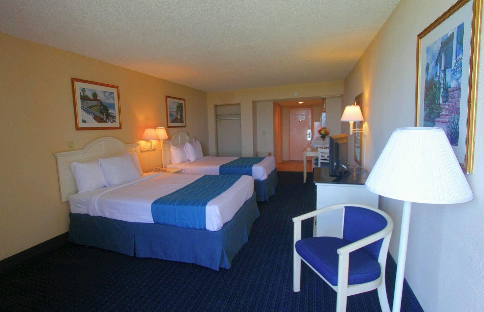 Hotel Bar Harbor On The Oceanfront Myrtle Beach Exterior foto